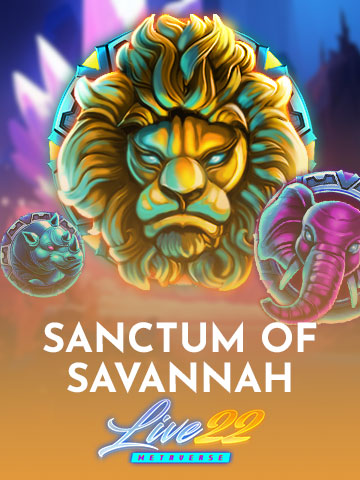 SANCTUM OF SAVANNAH