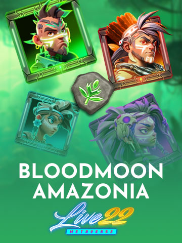 BLOODMOON AMAZONIA